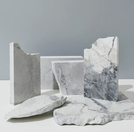 The Sustainable Choice: Crafting Home Decor from Marble Off-Cuts